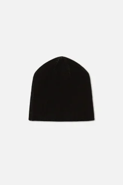 Scuffers Beanies^Amore Black Beanie
