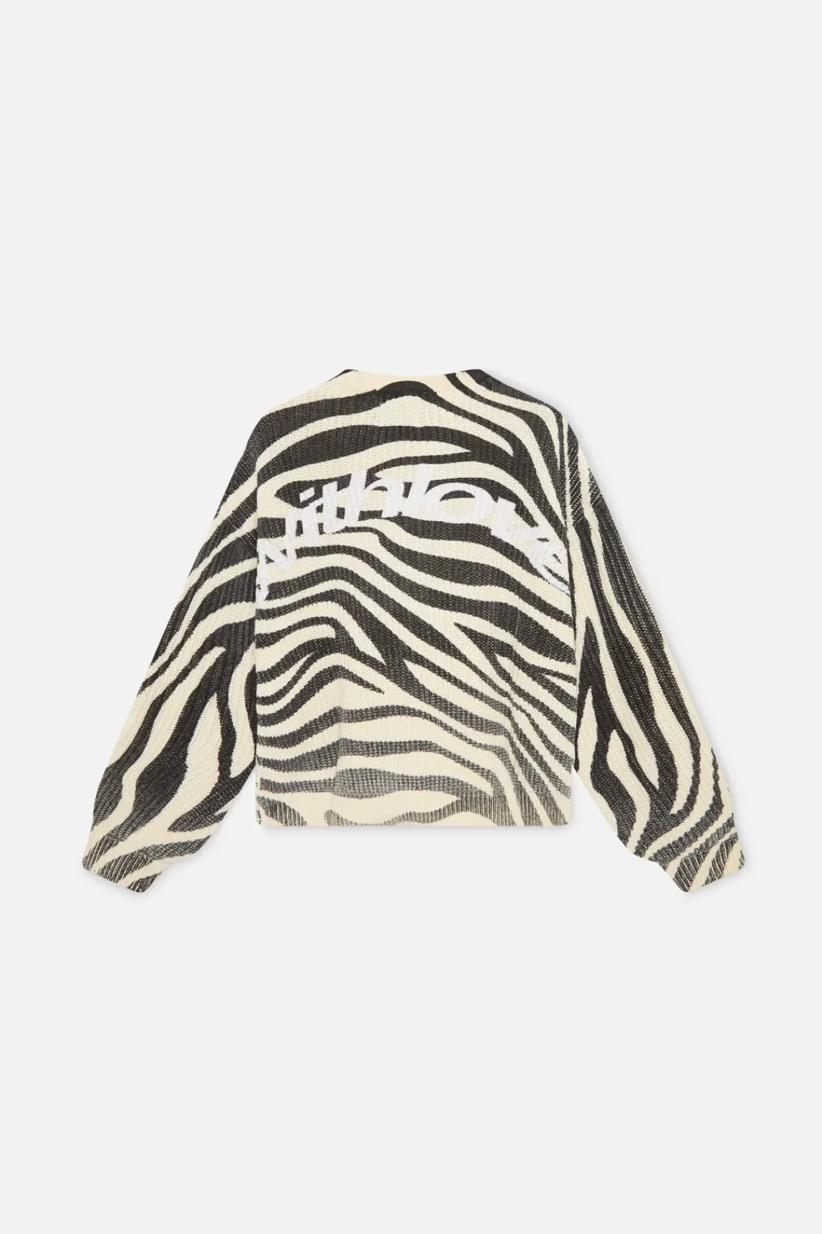Scuffers Knitwear^Amore Zebra Knit