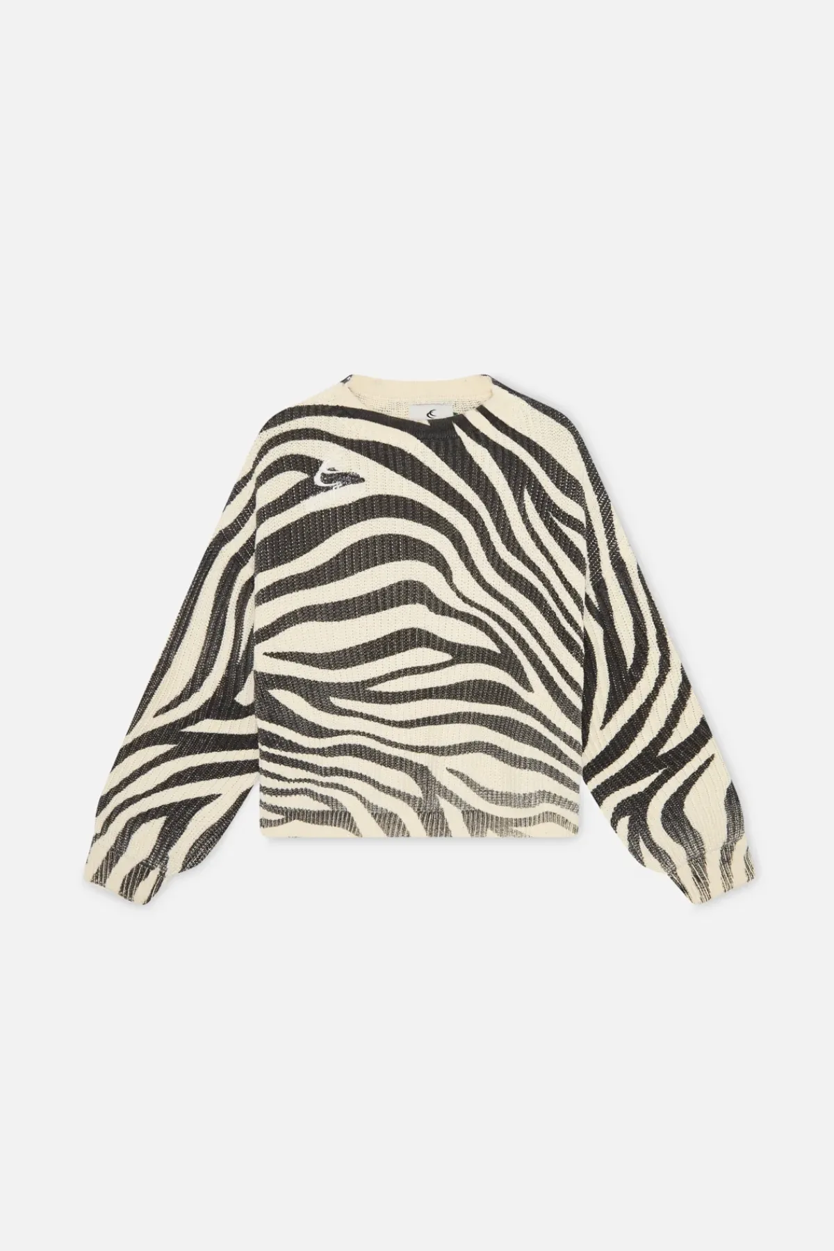 Scuffers Knitwear^Amore Zebra Knit
