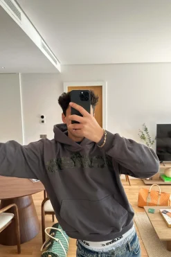 Scuffers Hoodies^Animal Dark Hoodie