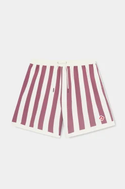 Scuffers Swimwear^Backyard Swimpants Burgundy