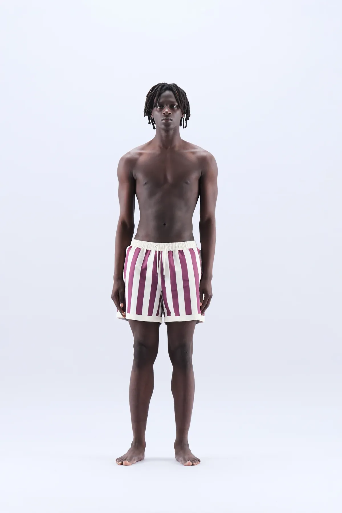 Scuffers Swimwear^Backyard Swimpants Burgundy