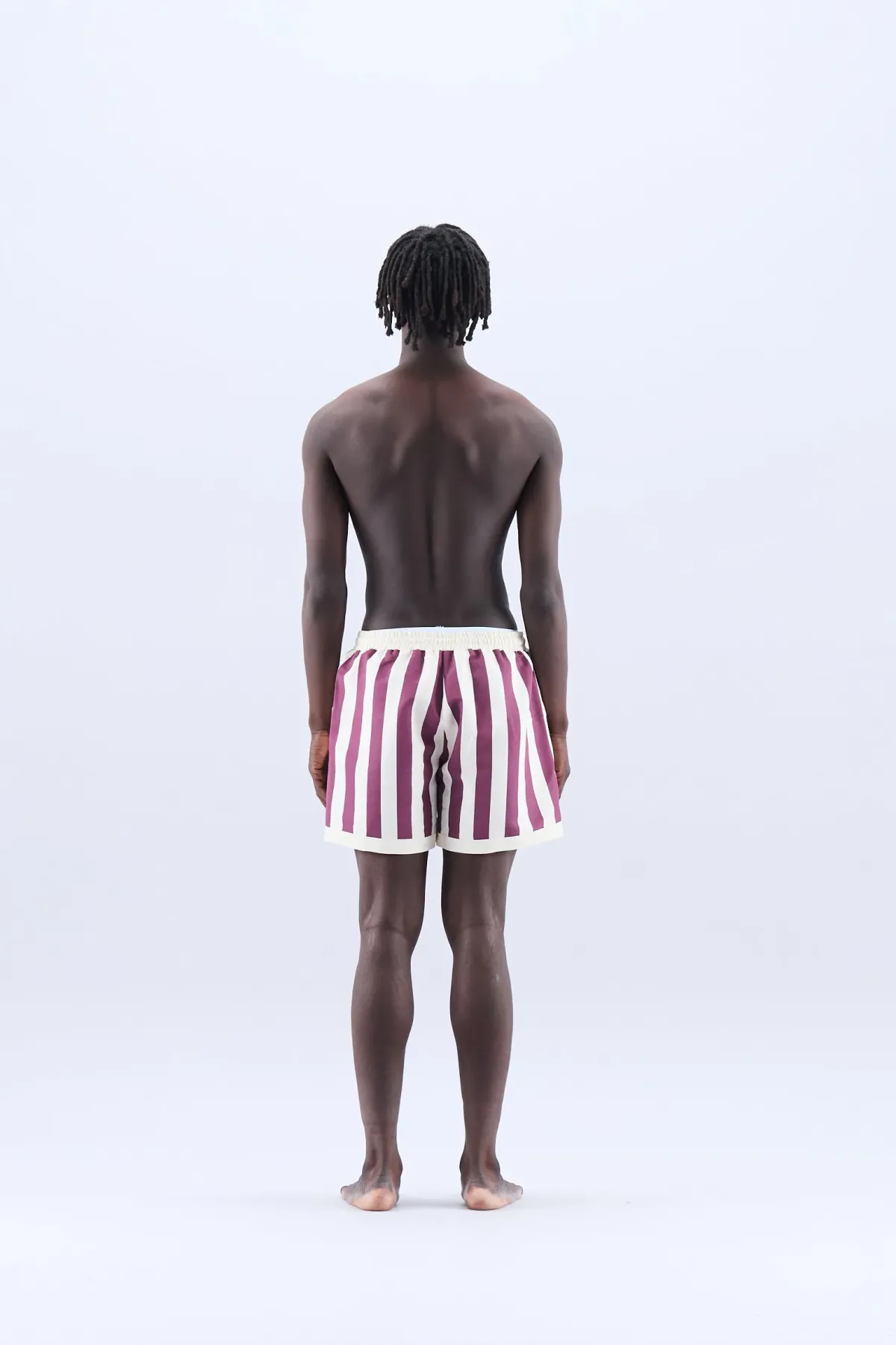 Scuffers Swimwear^Backyard Swimpants Burgundy