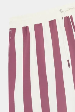 Scuffers Swimwear^Backyard Swimpants Burgundy
