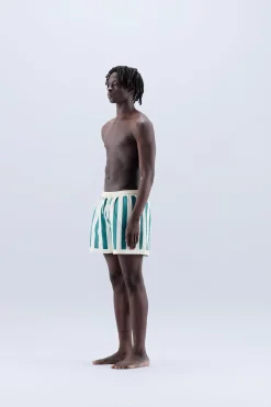 Scuffers Swimwear^Backyard Swimpants Green