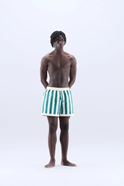 Scuffers Swimwear^Backyard Swimpants Green