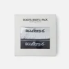 Scuffers Underwear | The Basics By Scuffers^B&W Classic Boxer