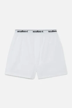 Scuffers Underwear | The Basics By Scuffers^B&W Classic Boxer