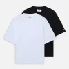 Scuffers The Basics By Scuffers | T-shirts^Basic B&W T-Shirt Pack