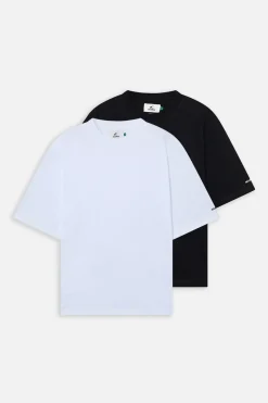 Scuffers The Basics By Scuffers | T-shirts^Basic B&W T-Shirt Pack