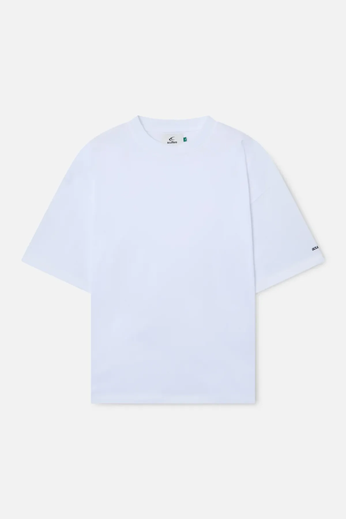 Scuffers The Basics By Scuffers | T-shirts^Basic B&W T-Shirt Pack