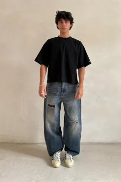 Scuffers The Basics By Scuffers | T-shirts^Basic Black T-Shirt Pack