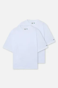 Scuffers The Basics By Scuffers | T-shirts^Basic White T-Shirt Pack