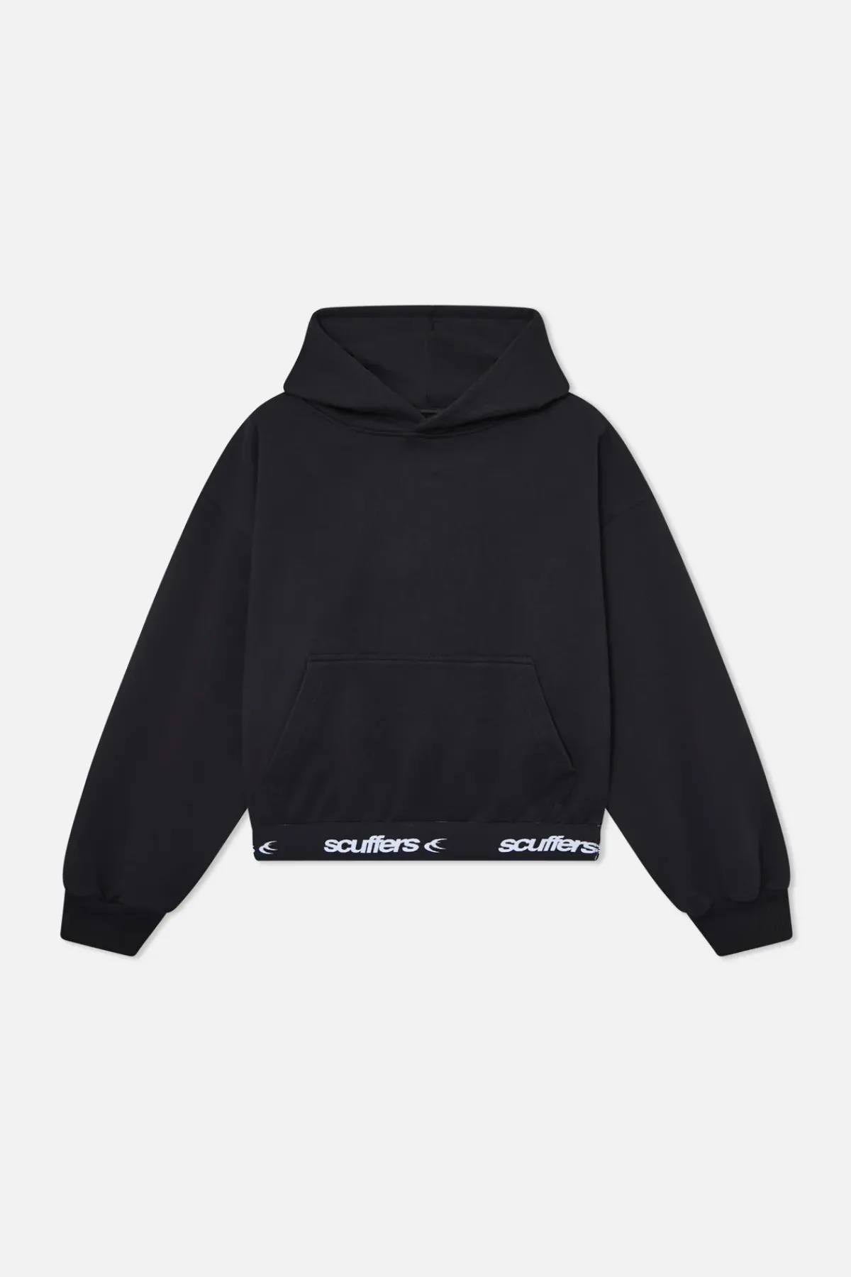 Scuffers The Basics By Scuffers | Hoodies^Bedroom Hoodie Black