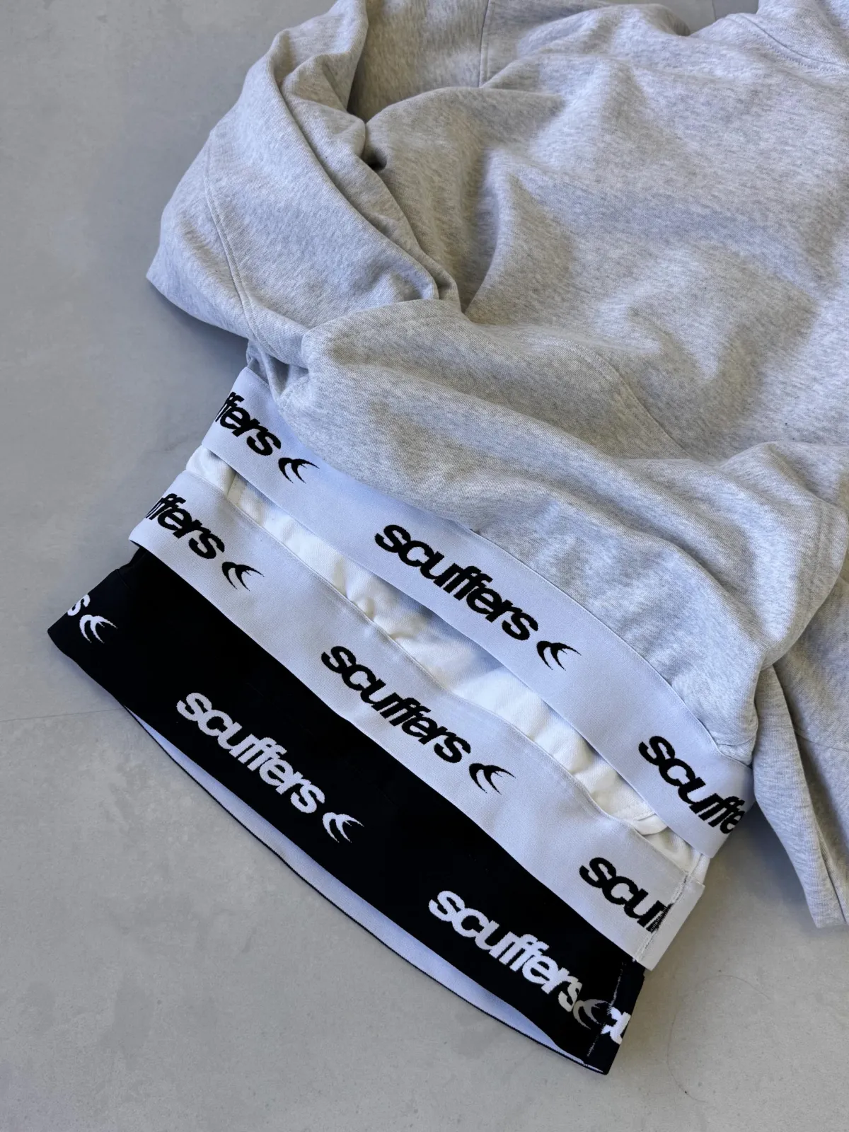 Scuffers The Basics By Scuffers | Hoodies^Bedroom Hoodie Black