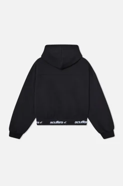 Scuffers The Basics By Scuffers | Hoodies^Bedroom Hoodie Black