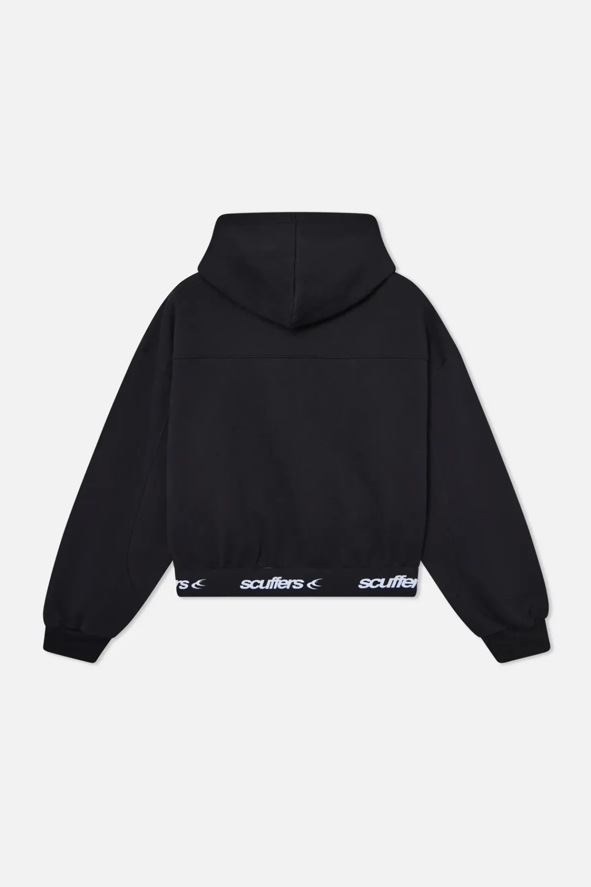 Scuffers The Basics By Scuffers | Hoodies^Bedroom Hoodie Black