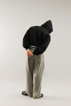 Scuffers The Basics By Scuffers | Hoodies^Bedroom Hoodie Black