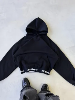 Scuffers The Basics By Scuffers | Hoodies^Bedroom Hoodie Black