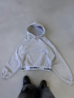 Scuffers The Basics By Scuffers | Hoodies^Bedroom Hoodie Melange