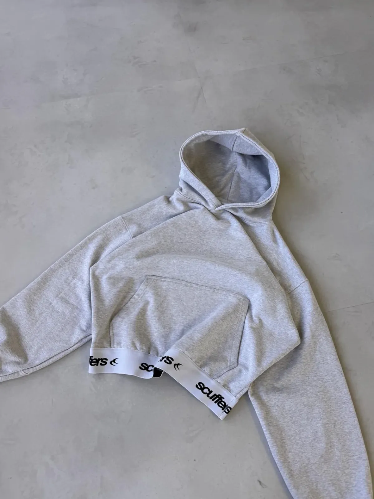 Scuffers The Basics By Scuffers | Hoodies^Bedroom Hoodie Melange