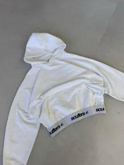 Scuffers The Basics By Scuffers | Hoodies^Bedroom Hoodie White