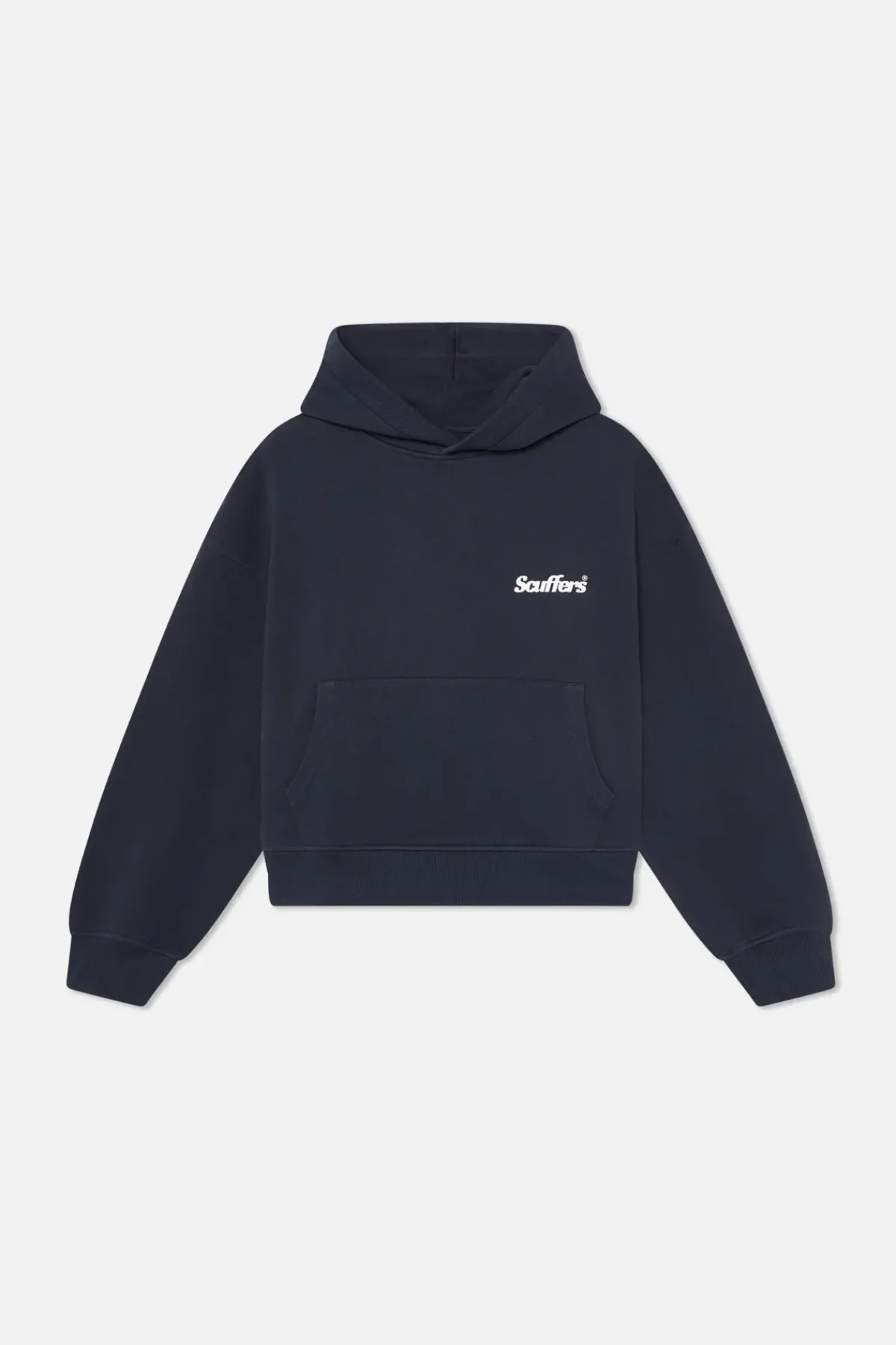 Scuffers Hoodies^Belty Dark Hoodie