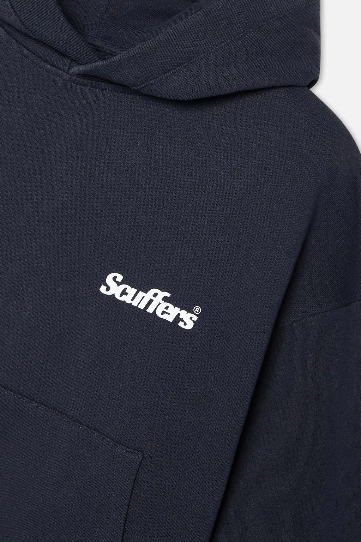 Scuffers Hoodies^Belty Dark Hoodie
