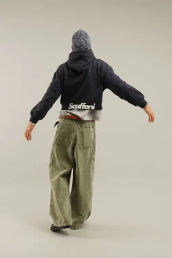Scuffers Hoodies^Belty Dark Hoodie