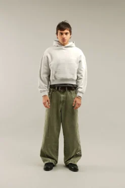 Scuffers Hoodies^Belty Grey Hoodie