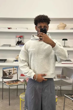 Scuffers Hoodies^Belty Grey Hoodie