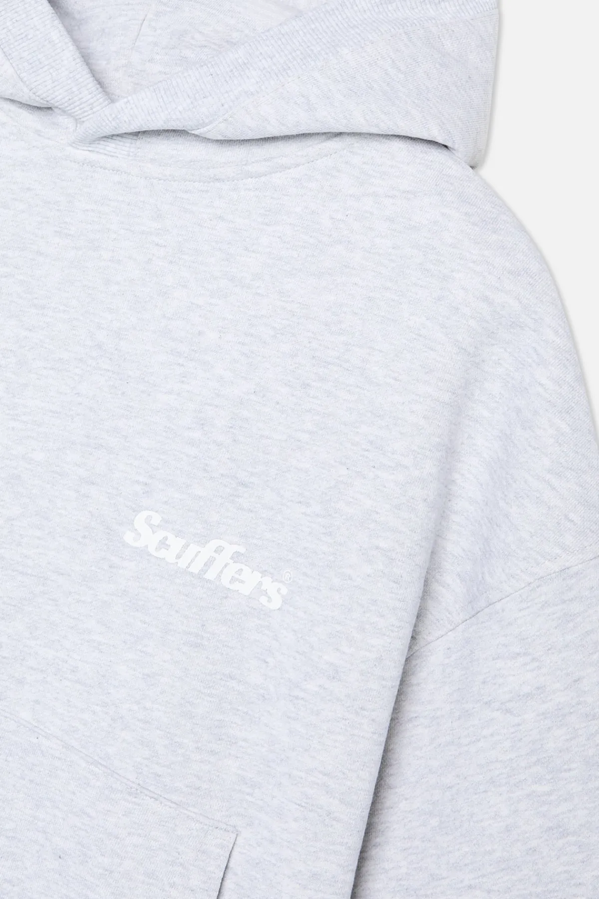 Scuffers Hoodies^Belty Grey Hoodie
