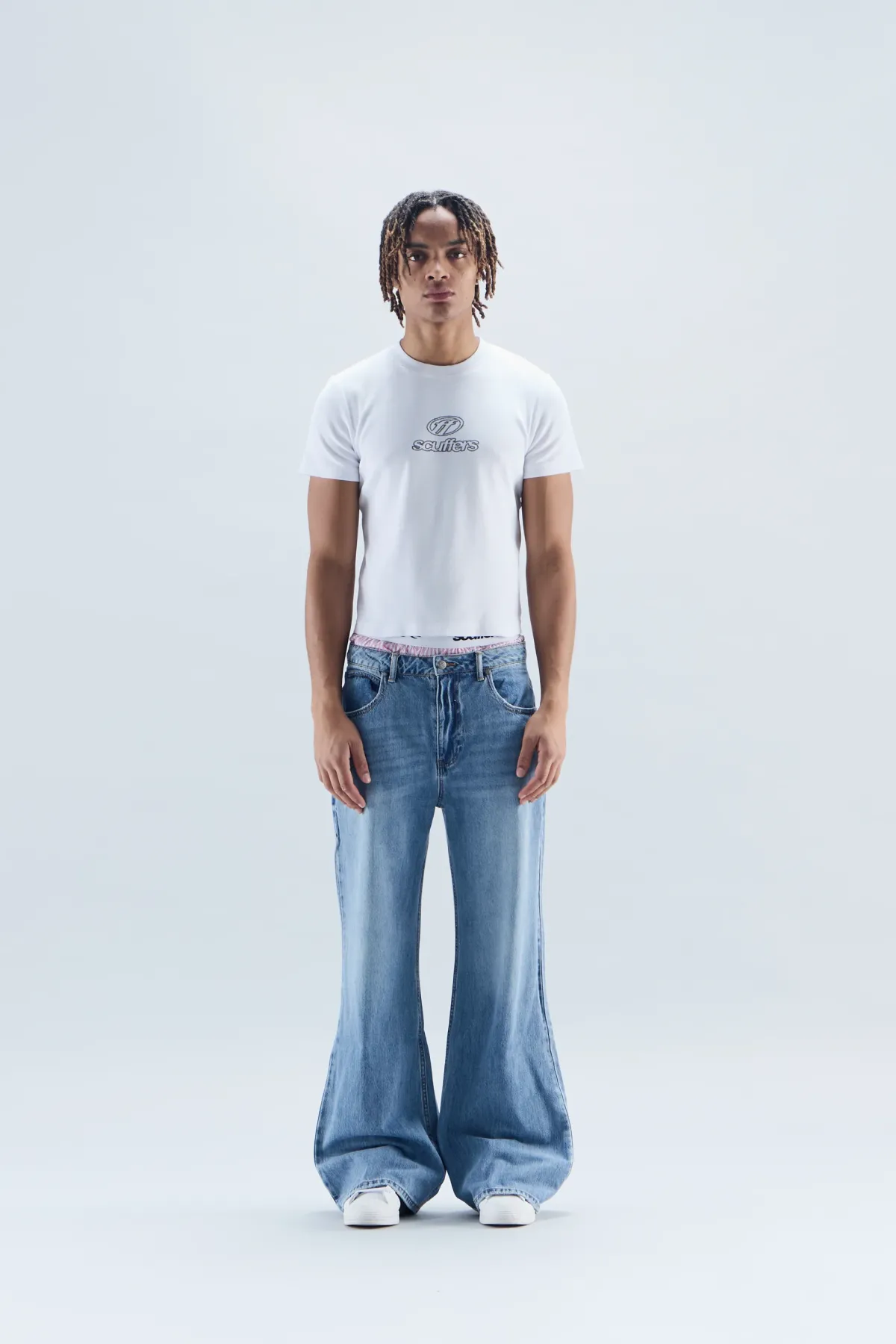 Scuffers Tops | T-shirts^Berry Ecru Top