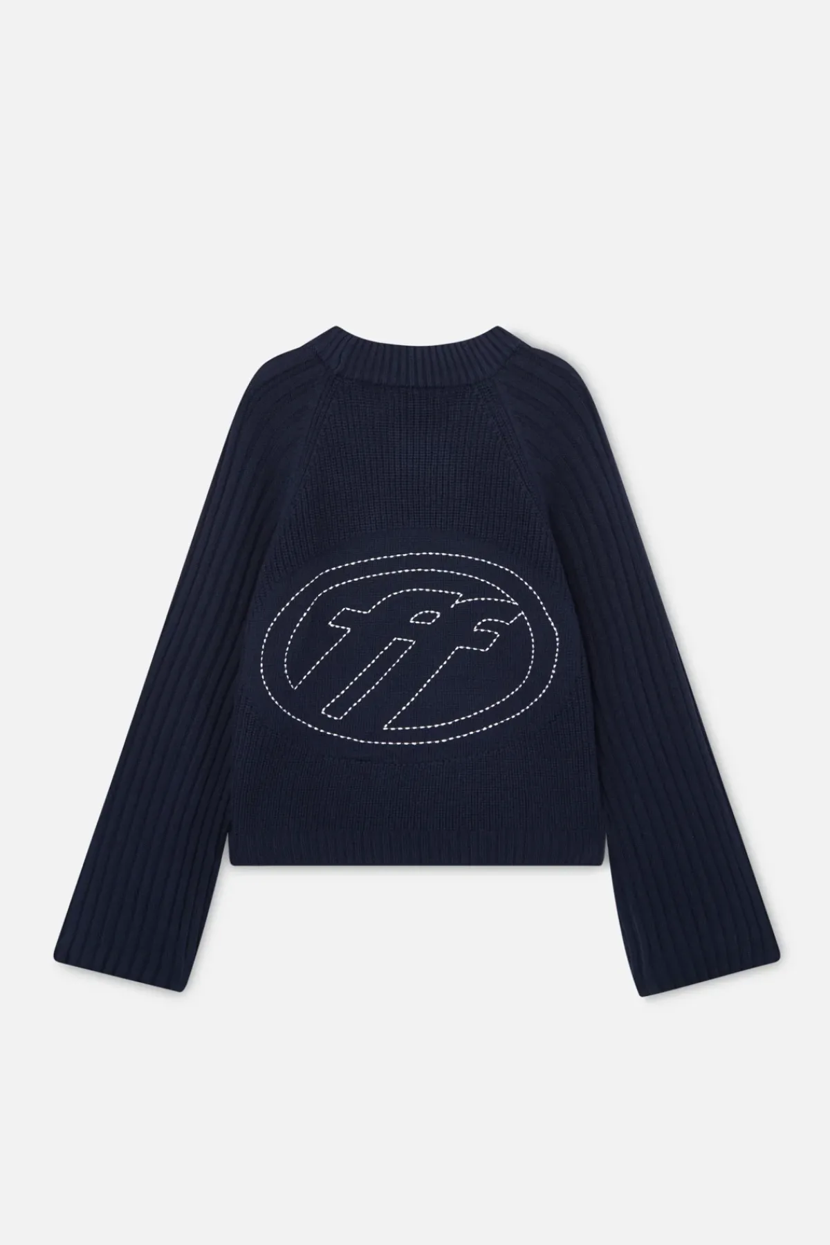 Scuffers Knitwear^Berry Navy Knit