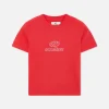 Scuffers Tops | T-shirts^Berry Red Top