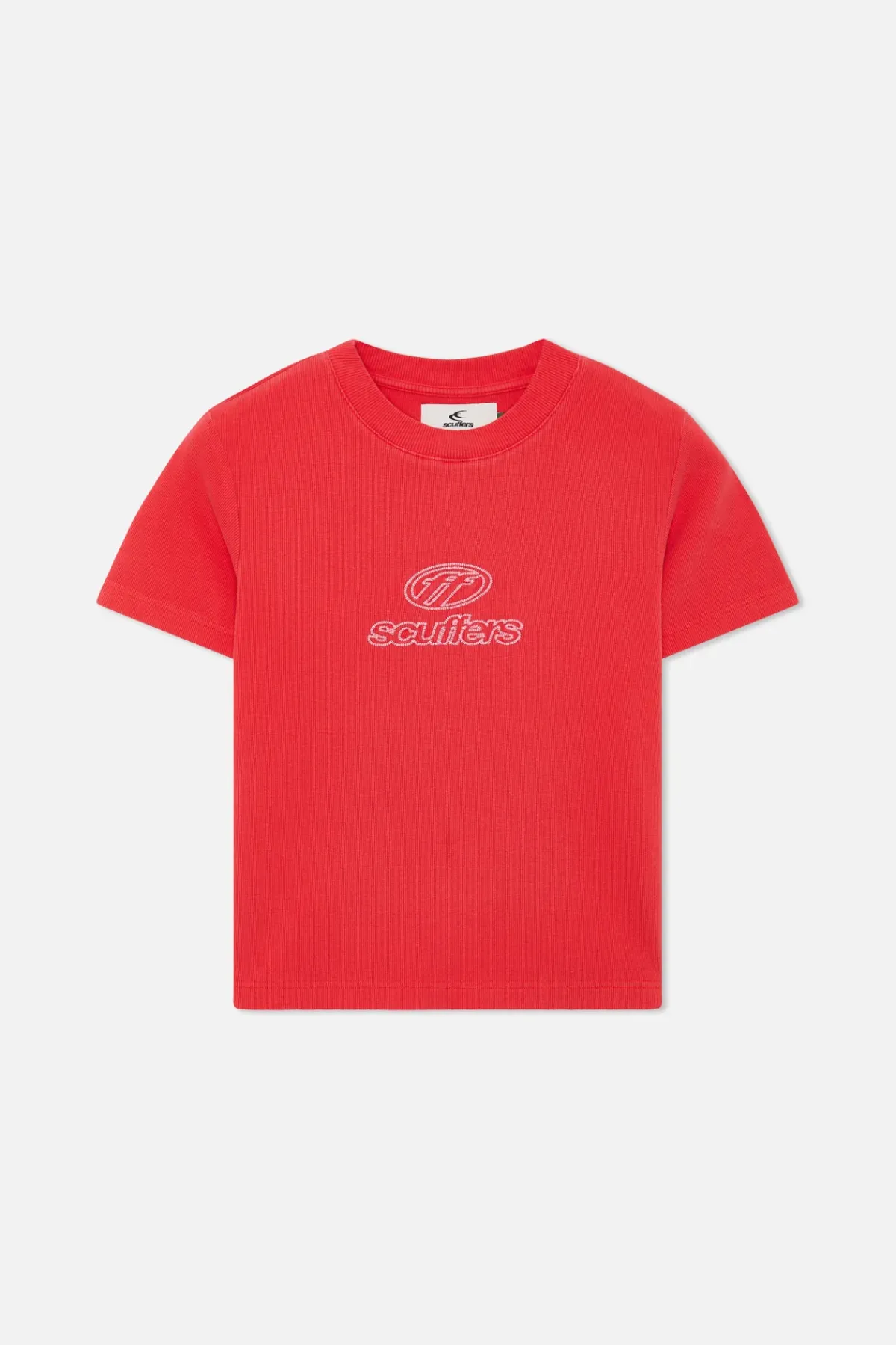 Scuffers Tops | T-shirts^Berry Red Top
