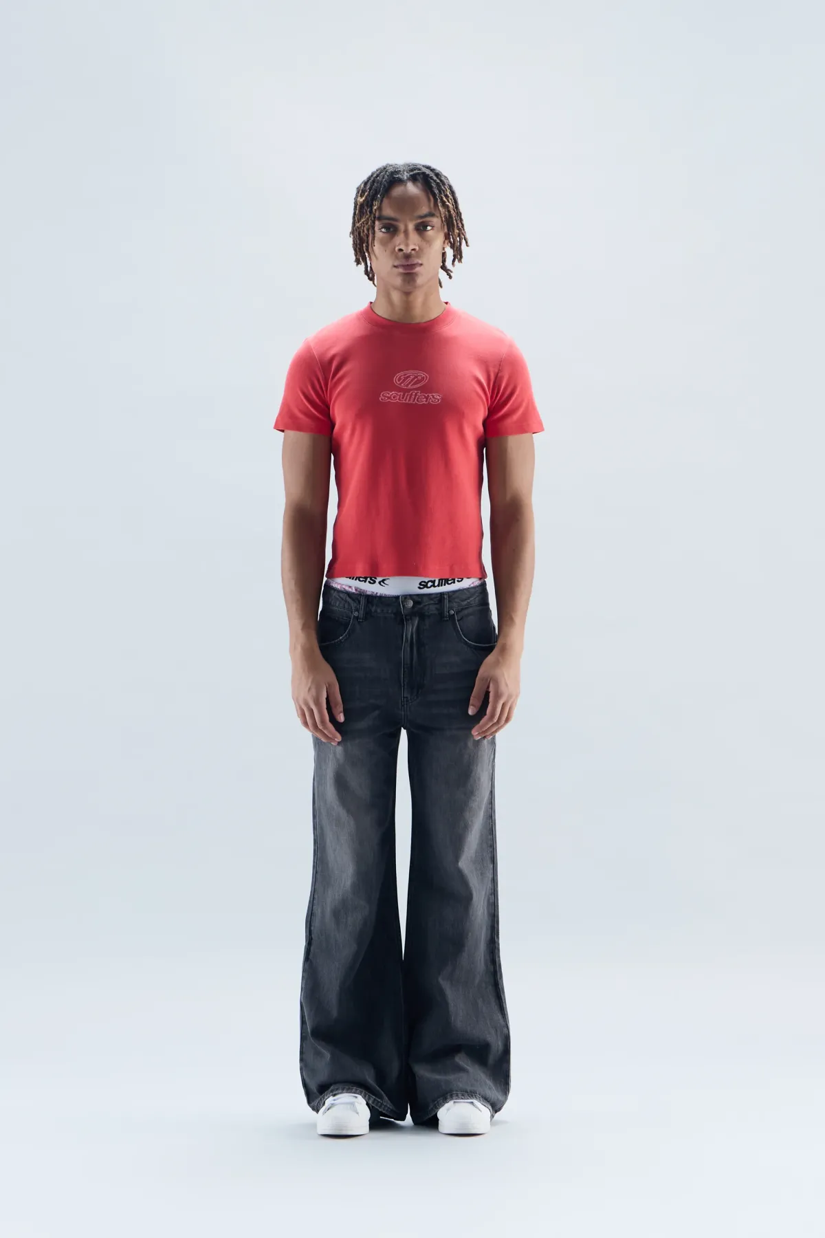 Scuffers Tops | T-shirts^Berry Red Top