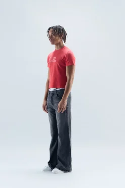 Scuffers Tops | T-shirts^Berry Red Top