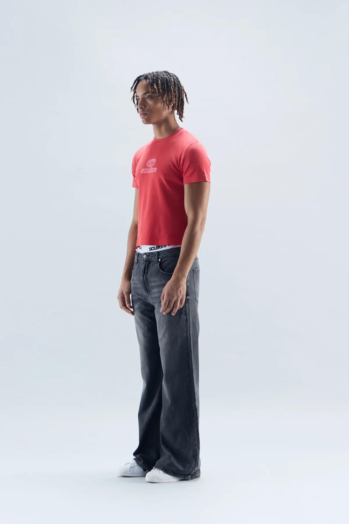 Scuffers Tops | T-shirts^Berry Red Top