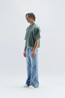 Scuffers T-shirts^Billy Green T-Shirt
