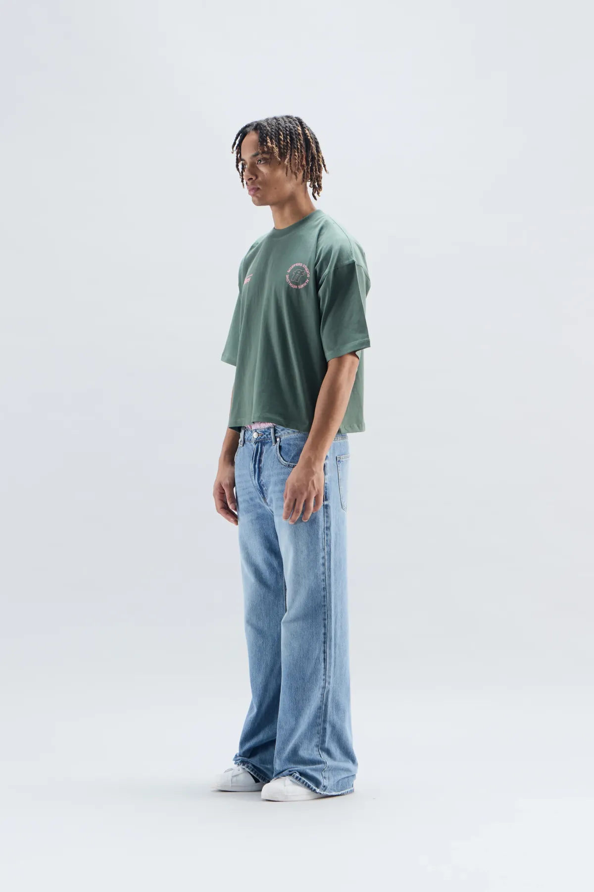Scuffers T-shirts^Billy Green T-Shirt