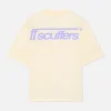Scuffers T-shirts^Billy White T-shirt