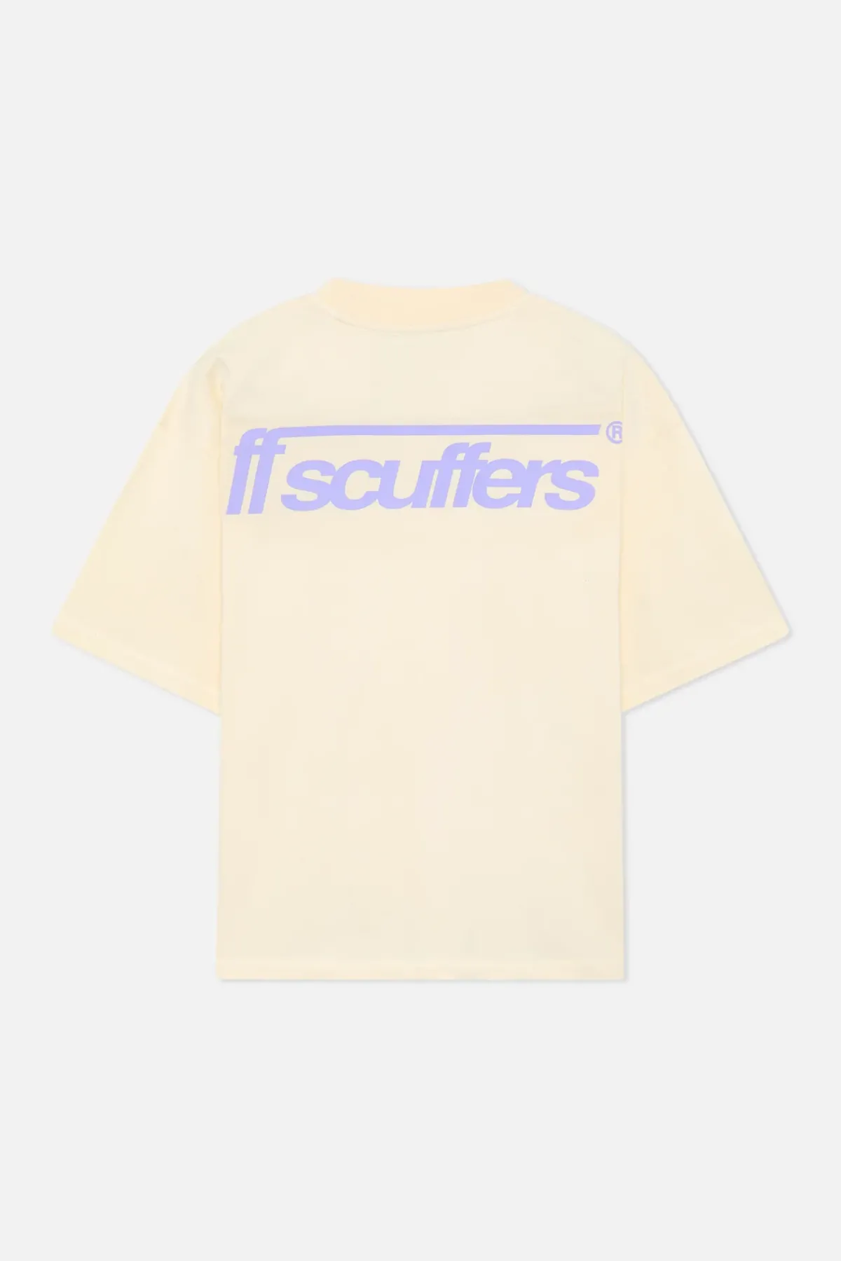 Scuffers T-shirts^Billy White T-shirt