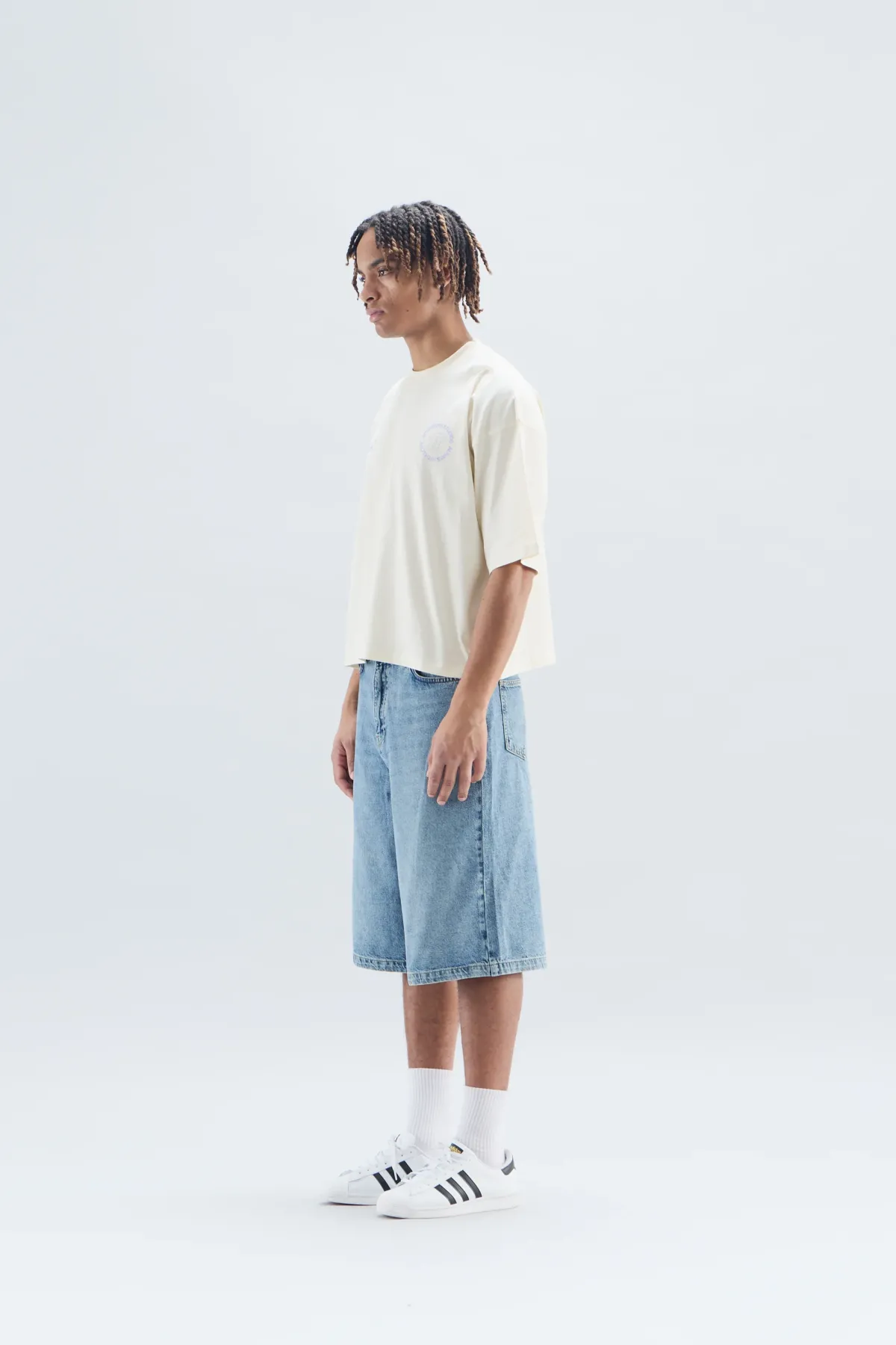 Scuffers T-shirts^Billy White T-shirt