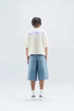 Scuffers T-shirts^Billy White T-shirt