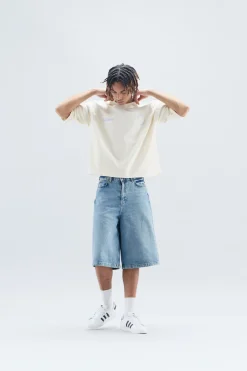 Scuffers T-shirts^Billy White T-shirt