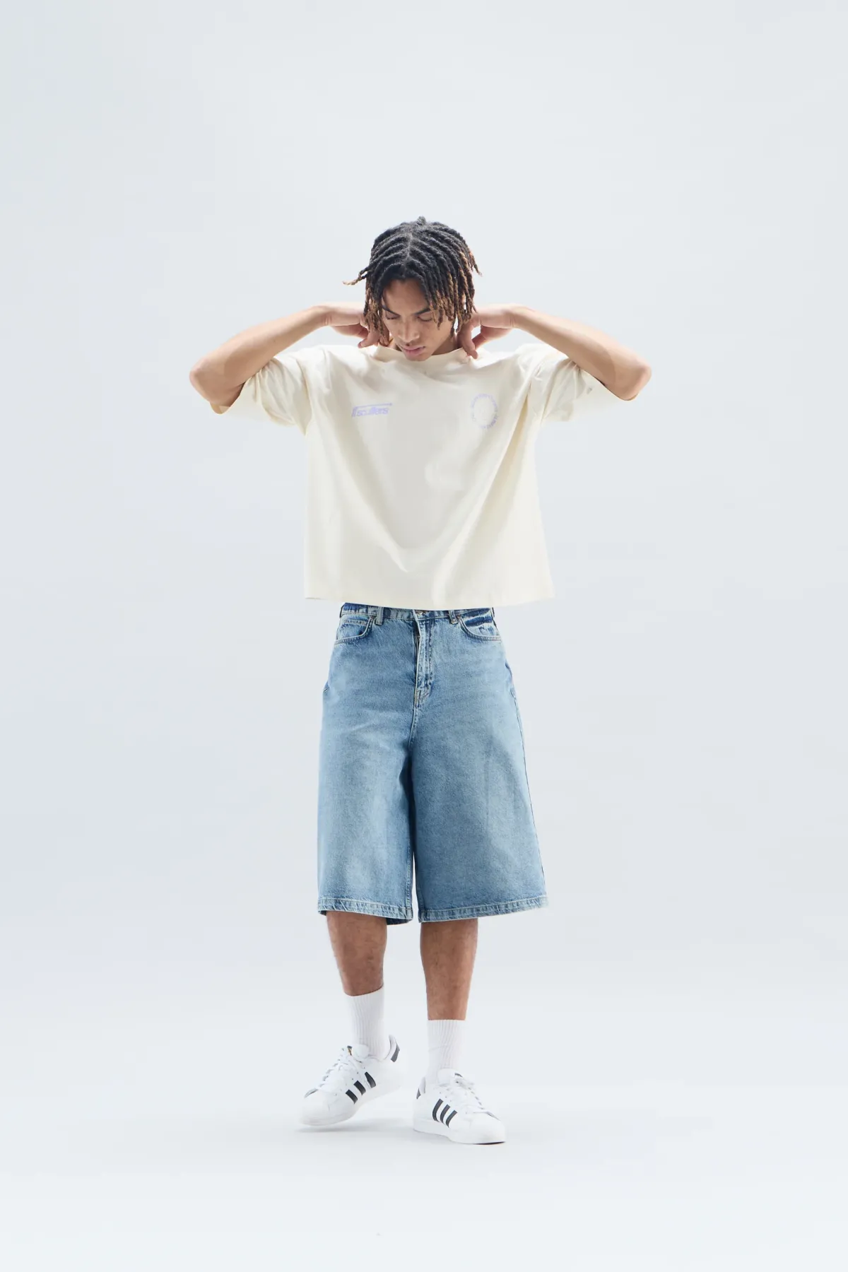 Scuffers T-shirts^Billy White T-shirt