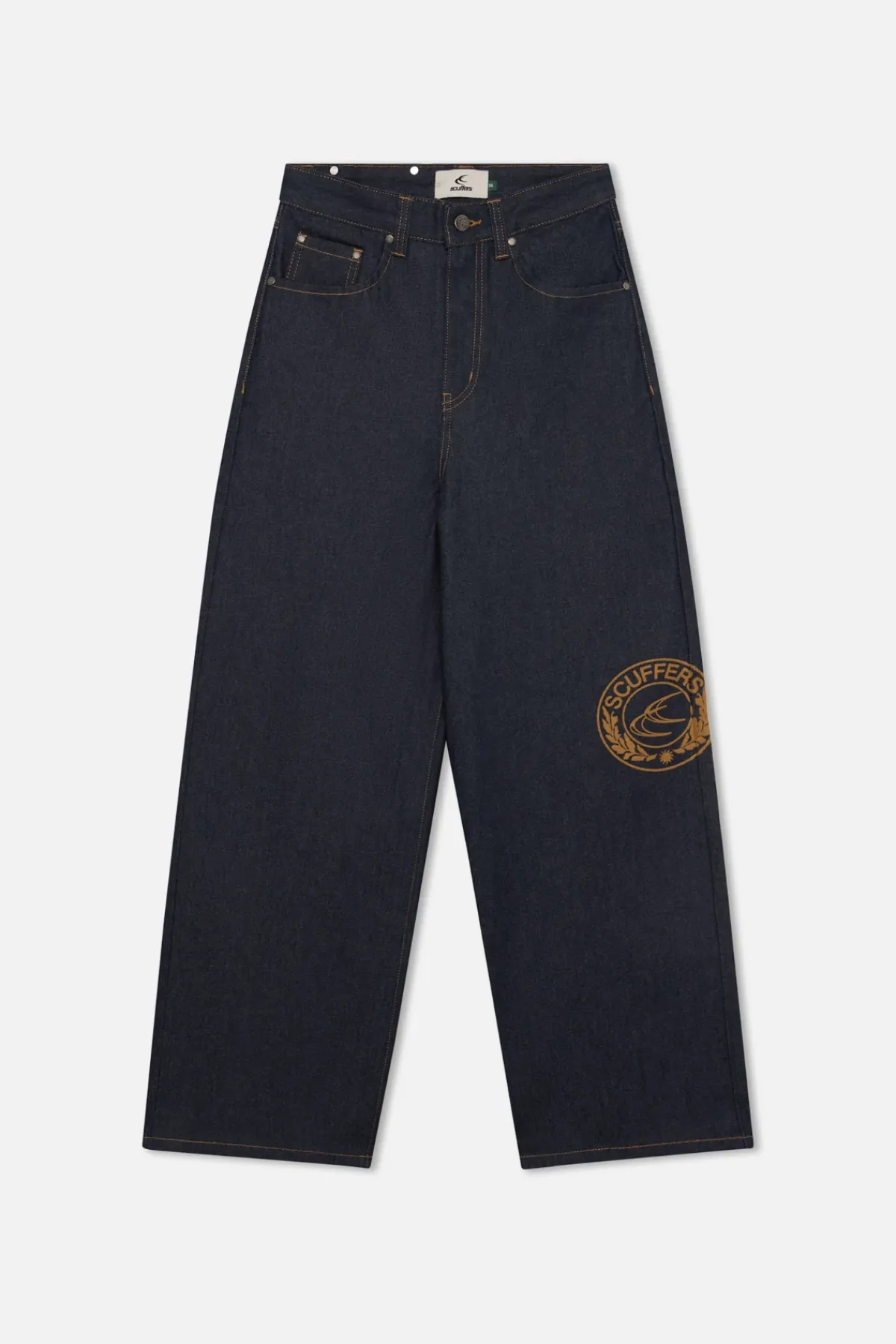 Scuffers Pants & Sweatpants^Bimbo Dark Blue Pants