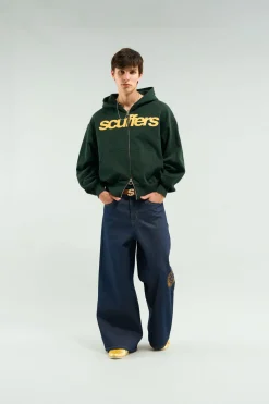 Scuffers Pants & Sweatpants^Bimbo Dark Blue Pants