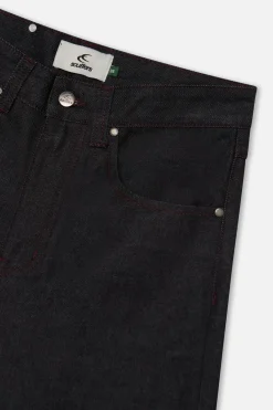 Scuffers Pants & Sweatpants^Bimbo Dark Burgundy Pants